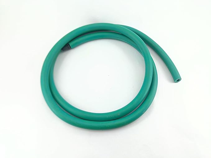 1.5 Meter LPG Gas Hose Pipe | Flame Resistant & Leak Proof | Reinforced Steel Wire | ISI Certified for Home Gas Stove & Cylinder Connection (Pack of 1)