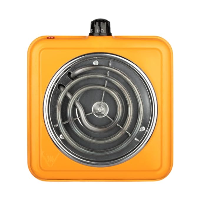 Enakshi Electric Countertop Burner Cooker Burner Cooktop for Frying Boiling Grilling Home & Garden|Kitchen Dining & Bar|Small Kitchen Appliances|Burners & Hot Plates